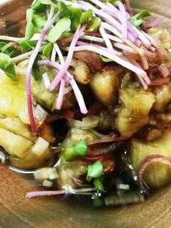 簡単☆焼きナス-レシピのメイン写真