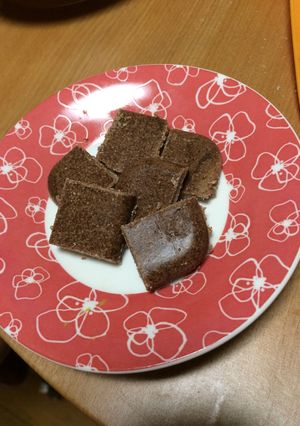 美容と健康にココナッツオイルチョコ-レシピのメイン写真