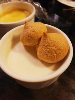酒粕ムース-レシピのメイン写真