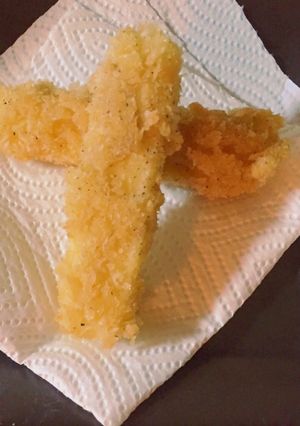 ロッテリアののびーるチーズスティック風-レシピのメイン写真