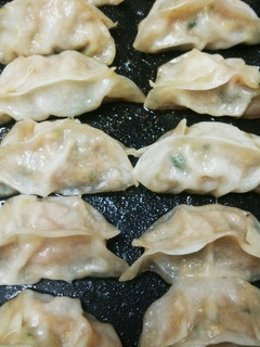 お店の味!とろとろ焼き餃子-レシピのメイン写真