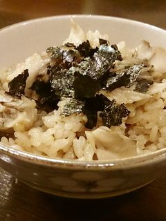 カンタン美味しい★舞茸ごはん-レシピのメイン写真