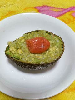 アボガドとタラコのライスサラダ-レシピのメイン写真