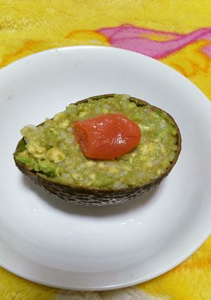 アボガドとタラコのライスサラダ-レシピのメイン写真