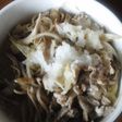 きのこと肉ゴボウ