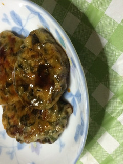 わかめおやき-レシピのメイン写真