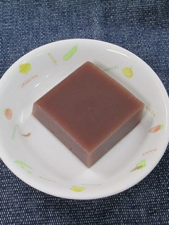 水ようかん-レシピのメイン写真