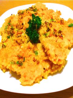 卵かけごはんのココナッツオイル焼き-レシピのメイン写真