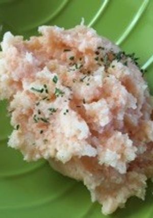 明太子ポテトサラダ 簡単レシピ-レシピのメイン写真