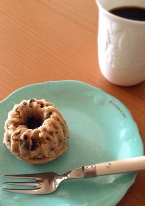 超簡単!お豆腐チョコマフィン-レシピのメイン写真
