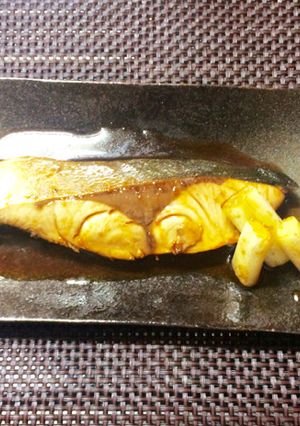 本格的なふわふわ感♪ブリ照り焼き☆-レシピのメイン写真