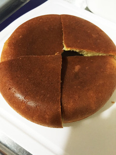 HMと炊飯器で簡単紅茶シフォンケーキ-レシピのメイン写真