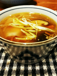 我が家のワンタンスープ-レシピのメイン写真