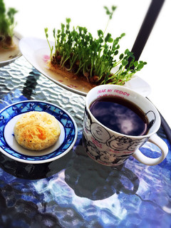 オトナのBPチーズスコーン!おやつ-レシピのメイン写真