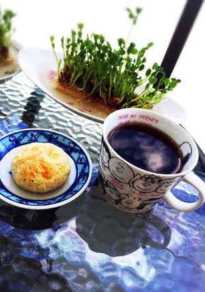 オトナのBPチーズスコーン！おやつ-レシピのメイン写真