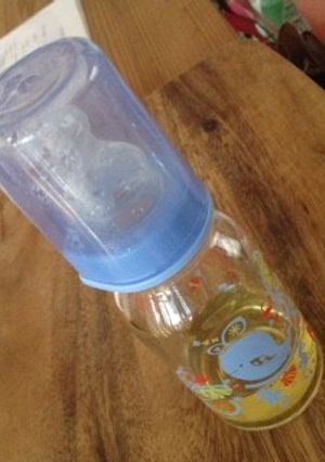 かぼちゃのジュース（離乳食準備）-レシピのメイン写真