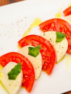 簡単☆豆腐のカプレーゼ-レシピのメイン写真