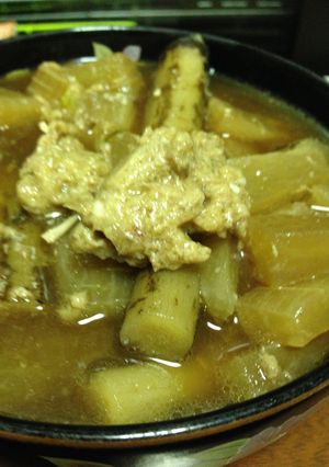 真鯛のあら味噌-レシピのメイン写真