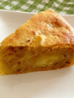 さつまいもケーキ-レシピのメイン写真