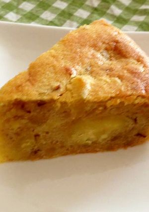 さつまいもケーキ-レシピのメイン写真