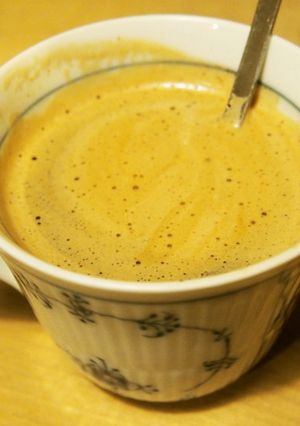 酒飲みのためのショコラエスプレッソ-レシピのメイン写真