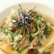 和風ピリ辛★スタミナ豆腐ステーキ
