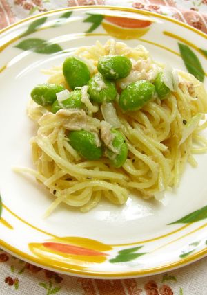ワンポットパスタでパスタサラダ！-レシピのメイン写真
