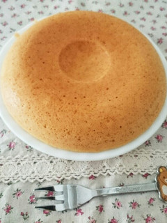 HM&炊飯器で!ヨーグルトケーキ-レシピのメイン写真