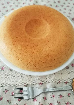 HM＆炊飯器で！ヨーグルトケーキ-レシピのメイン写真