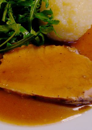 バイエルン州と言えば♪豚肉のロースト！-レシピのメイン写真