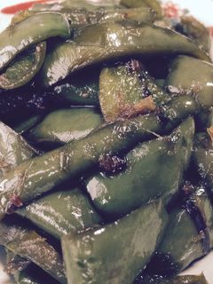 ご飯がすすむ!ピーマンの佃煮風-レシピのメイン写真