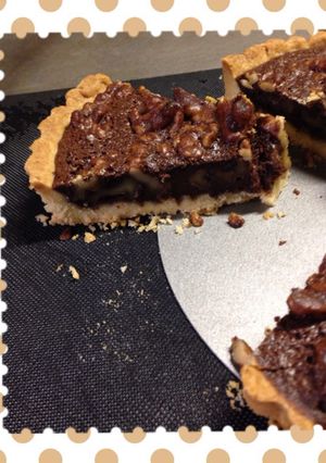 クルミチョコタルト-レシピのメイン写真