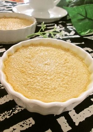 レモンティー香るチーズケーキ-レシピのメイン写真