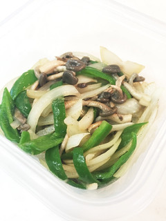 ひらたけ☆野菜炒め-レシピのメイン写真