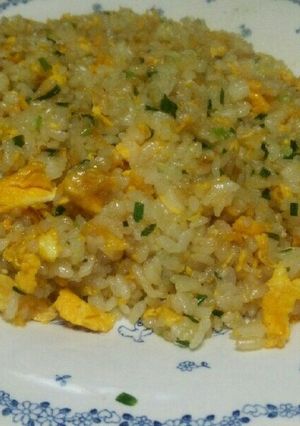 簡単チャーハン-レシピのメイン写真