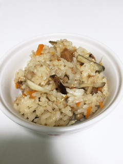 具だくさん炊き込みご飯-レシピのメイン写真