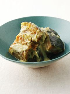 かぼちゃのココナッツミルク煮-レシピのメイン写真