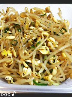 豆もやしのナムル-レシピのメイン写真