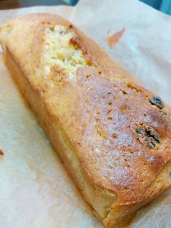 くるみとドライフルーツのパウンド-レシピのメイン写真