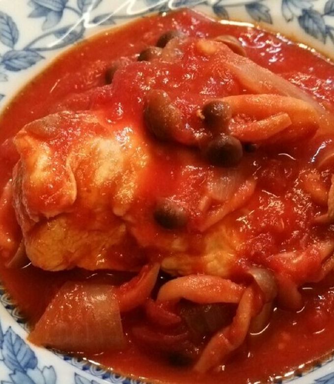 ゴリラのトマト煮込み ゴリラのトマト煮込み 豆のトマト煮込み |【公式】DAIGOも台所