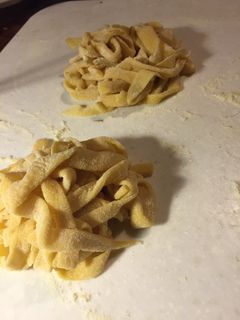 【基本、簡単】生 パスタ生地-レシピのメイン写真