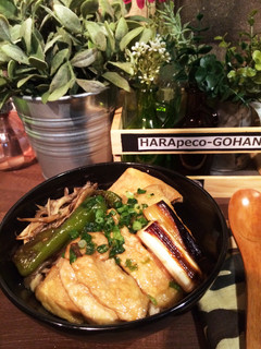野菜もお揚げも沁み旨♡Malde天丼。-レシピのメイン写真