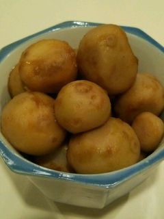 里芋の甘辛煮-レシピのメイン写真