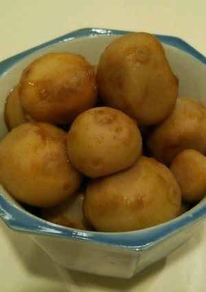 里芋の甘辛煮-レシピのメイン写真