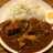 トマトチキンカレー