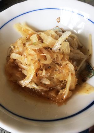 わしわし食べられる玉ねぎサラダ-レシピのメイン写真