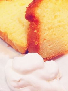 【簡単】HMでしっとりパウンドケーキ-レシピのメイン写真