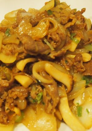 ☆牛肉のみそ野菜炒め☆-レシピのメイン写真
