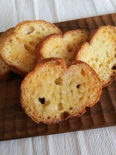 簡単★サクサク!!ラスク-レシピのメイン写真