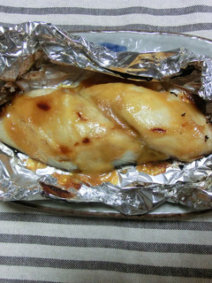 サワラの味噌ネーズ焼き-レシピのメイン写真